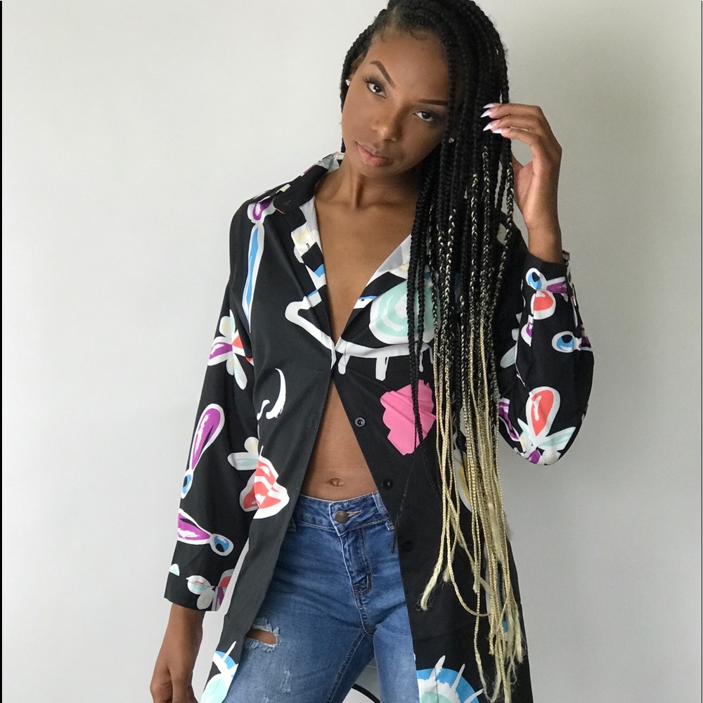 Barbie shirt dress ‼️